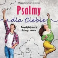 Religia i religioznawstwo - Psalmy dla Ciebie - miniaturka - grafika 1