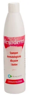 Eurowet Hexoderm - Szampon dermatologiczny 200ml - Szampony dla kotów - miniaturka - grafika 2