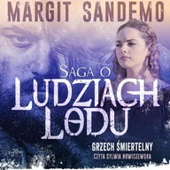 Audiobooki - fantastyka i horror - Grzech śmiertelny. Saga o Ludziach Lodu. Tom 5 - miniaturka - grafika 1