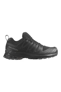 BUTY XA PRO 3D V9-BLACK-PHANTOM-PEWTER - Sport OUTLET - miniaturka - grafika 1