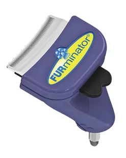 FURminator FURFLEX GŁÓWKA DO WYCZESYWANIA PODSZERSTKA DLA PSÓW S FUR136750 mo - Szczotki i furminatory - miniaturka - grafika 1