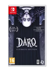 DARQ: Ultimate Edition GRA NINTENDO SWITCH - Gry Nintendo Switch - miniaturka - grafika 1