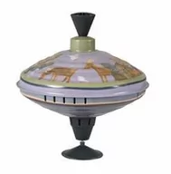 Zabawki zręcznościowe - Bączek Na Nóżce, Duży, Wieś Egmont Toys - miniaturka - grafika 1