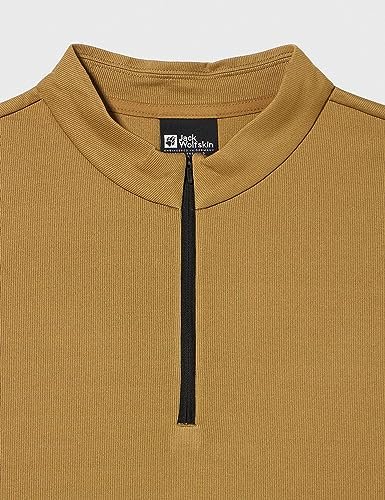 Jack Wolfskin Koszulka Commute Szary Olive L