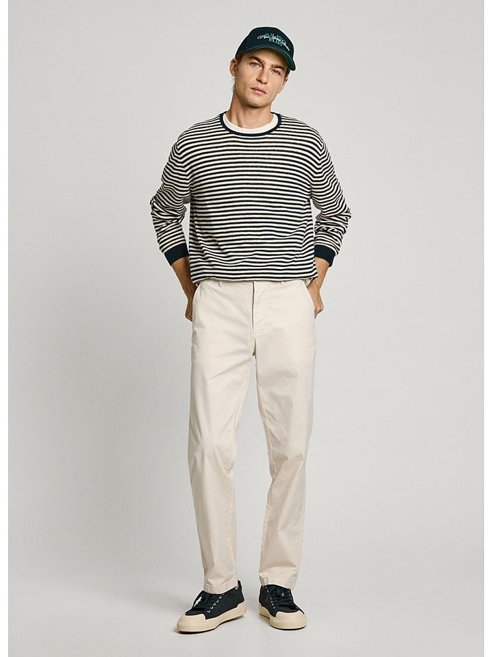 Pepe Jeans Spodnie chino 