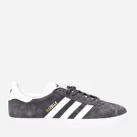 Trampki męskie - Tenisówki męskie zamszowe adidas Originals Gazelle BB5480 (11UK) 46 Szare (4056566332181) - miniaturka - grafika 1