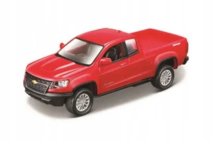 MAISTO POWER RACER Chevrolet Colorado ZR2 2017 4,5'' 21001 - Samochody i pojazdy dla dzieci - miniaturka - grafika 1