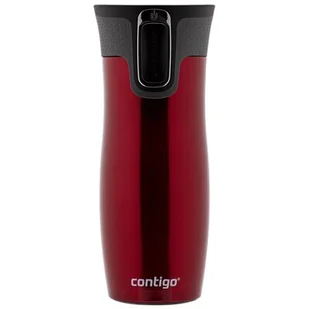 Contigo Kubek termiczny West Loop 2.0 470 ml Red 2095849 - Kubki termiczne - miniaturka - grafika 1