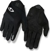 Rękawiczki rowerowe - Giro Rękawiczki damskie GIRO TESSA GEL LF długi palec black roz. XL obwód dłoni 205-210 mm / dł. dłoni 196-205 mm NEW - miniaturka - grafika 1