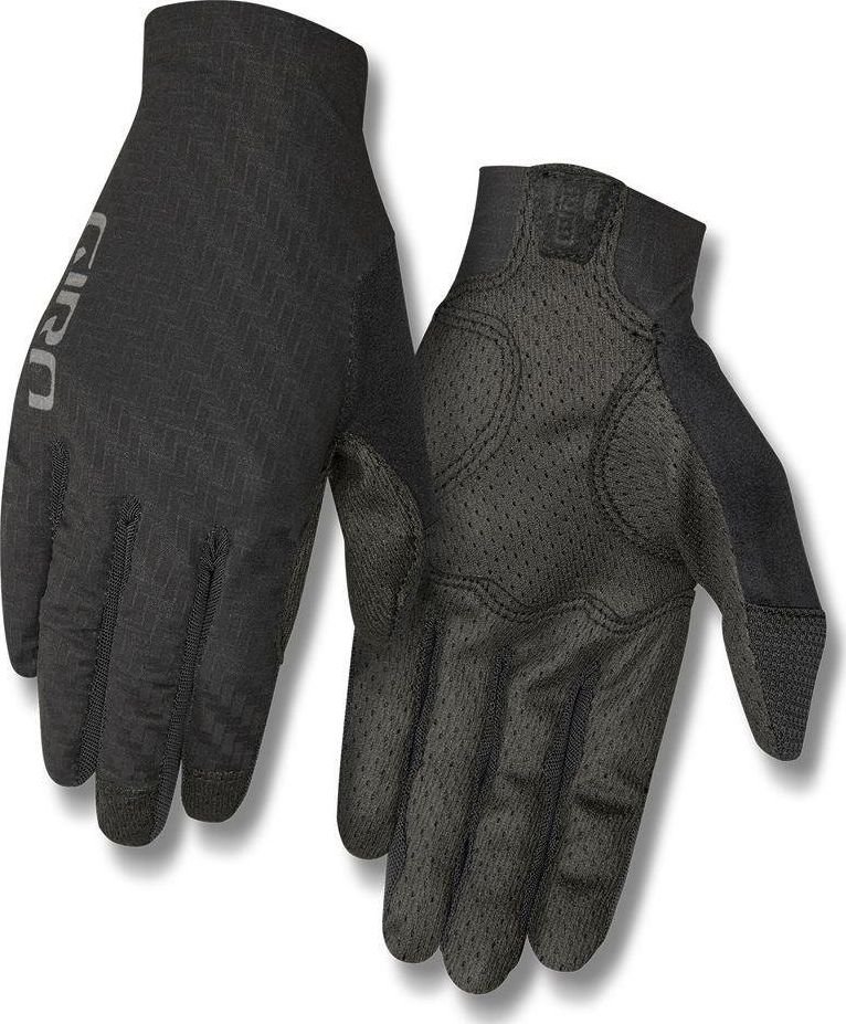 Giro Rękawiczki damskie GIRO RIV'ETTE CS długi palec titanium black roz. M obwód dłoni 170-189 mm / dł. dłoni 170-184 mm NEW