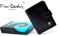 Portfele - PIERRE CARDIN 900-zL portfel męski zapinany - miniaturka - grafika 1