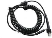 Kable USB - Datalogic Datalogic CAB-550 - USB-kabel - 2.4 m CAB-550 - miniaturka - grafika 1