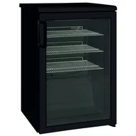 Szafy i witryny chłodnicze - Witryna chłodnicza 130 l WHIRLPOOL ADN 140 B - miniaturka - grafika 1