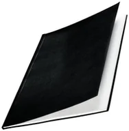 Akcesoria do bindownic - Leitz 73970095 książka wiązania Binder impressBIND, Hard Cover, A4, 28 MM, 10 sztuk, czarna 73970095 - miniaturka - grafika 1