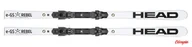 Narty - Narty Head WCR e-GS Rebel SW RP WCR 14 White/Black 2022/2023 - miniaturka - grafika 1