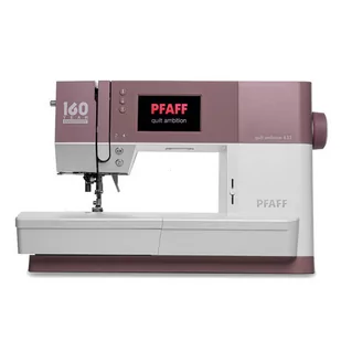 Pfaff Quilt Ambition 635 - Maszyny do szycia - miniaturka - grafika 1