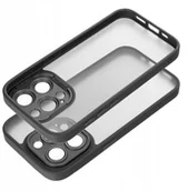 Etui i futerały do telefonów - Futerał VARIETE do IPHONE 17 Pro czarny - miniaturka - grafika 1