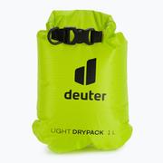 Akcesoria turystyczne - Deuter Worek Light Drypack 1 | WYSYŁKA W 24H | 30 DNI NA ZWROT 3940021 - miniaturka - grafika 1
