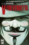 Pozostałe książki - DC Comics V for Vendetta - miniaturka - grafika 1