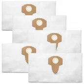 Worki do odkurzaczy - 5 x Worki do odkurzacza PARKSIDE EINHELL 30 L - miniaturka - grafika 1