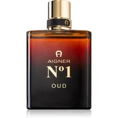 Wody i perfumy unisex - Aigner Etienne No 1 Oud 100 ml woda perfumowana - miniaturka - grafika 1