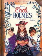 Komiksy dla dzieci - czarny powóz. śledztwa enoli holmes. tom 7 - miniaturka - grafika 1