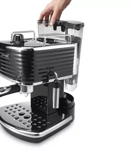 Ekspres do kawy DeLonghi Scultura ECZ 351.BK - Ekspresy do kawy - miniaturka - grafika 3