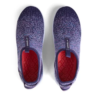Buty do wody damskie Speedo Surf Knit Pro Blue - Pływanie - miniaturka - grafika 1