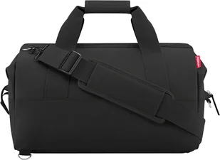 Torba podróżna Allrounder M czarna - Torby podróżne - miniaturka - grafika 1