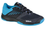 Tenis ziemny - Wilson Kaos Devo 2.0 WRS328810, Męskie, buty do tenisa, Czarne - miniaturka - grafika 1