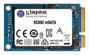 Dyski SSD - Dysk Ssd Kingston Skc600Ms, 512Gb, Kc600, Sata3 - miniaturka - grafika 1