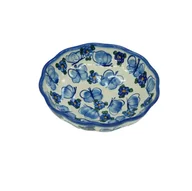 Miski i półmiski - Ceramiczna miska kwiatek Ceramika Bolesławiec - miniaturka - grafika 1