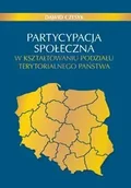 Technika - Partycypacja społeczna w kształtowaniu podziału terytorialnego państwa - Dawid Czesyk - miniaturka - grafika 1