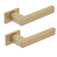 Meble modułowe i akcesoria - Klamka do Drzwi Wewnętrznych Złota TESSERA II Kuchinox - miniaturka - grafika 1