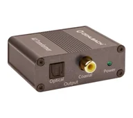 Złącza, przejściówki, adaptery - Oehlbach 6079 Konwerter dźwięku analogowy na cyfrowy - miniaturka - grafika 1