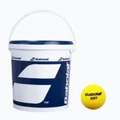Tenis ziemny - Piłki tenisowe Babolat Soft Foam 36 szt. yellow - miniaturka - grafika 1