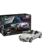 Klocki - Revell Model "Revell - James Bond BMW Z8" do złożenia - 10+ - miniaturka - grafika 1