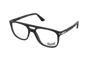 Dioptrie szkieł Persol Greta PO3329V 95 - Okulary korekcyjne, oprawki, szkła - miniaturka - grafika 1