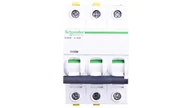 Bezpieczniki elektryczne - Schneider Electric Wyłącznik nadprądowy iC60N 3P D20 6kA A9F05320 - miniaturka - grafika 1