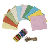 Ramki na zdjęcia - Ramka do zdjęć natychmiastowych 54x86 mm Zink Paper 2x3" POLAROID, 10 szt. - miniaturka - grafika 1