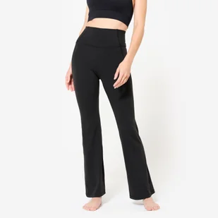Spodnie fitness damskie Doymos FTI 520 Bootcut - Spodnie sportowe damskie - miniaturka - grafika 1