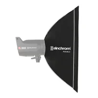 Softboxy - Softbox Elinchrom 70x70cm ROTALUX Squarebox bez adaptera - miniaturka - grafika 1