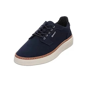 GANT Męskie sneakersy San Prep, morski, 43 EU - Sneakersy męskie - miniaturka - grafika 1
