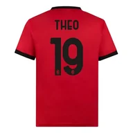 Moda i Uroda OUTLET - AC Milan, Koszulka domowa repliki stadionu, Sezon 2023/24, Theo #19, L - miniaturka - grafika 1