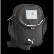 Torby sportowe - Saszetka Puma BMW Motorsport Portable (kolor Czarny) - miniaturka - grafika 1