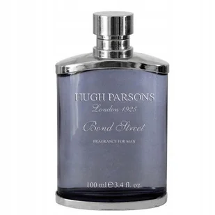 Hugh Parsons Bond Street 100 Ml - Wody i perfumy męskie - miniaturka - grafika 1