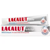 Pasty do zębów - Natur Produkt Lacalut White 75 ml - miniaturka - grafika 1