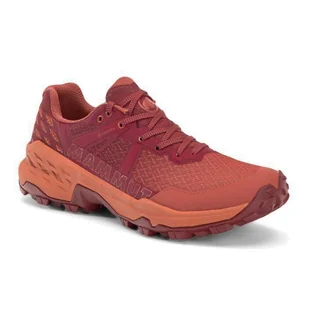 Buty trekkingowe damskie Mammut Sertig II Low GTX - Buty trekkingowe damskie - miniaturka - grafika 1