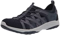 Trampki damskie - Skechers Damskie trampki Reggae Fest 2.0 Happy Getaway, granatowy - 38.5 EU - miniaturka - grafika 1