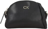 Torebki damskie - Calvin Klein Damskie RE-Lock Seasonal Crossbody MD Crossover, Ck Black, Ck czarny, Rozmiar Uniwersalny - miniaturka - grafika 1